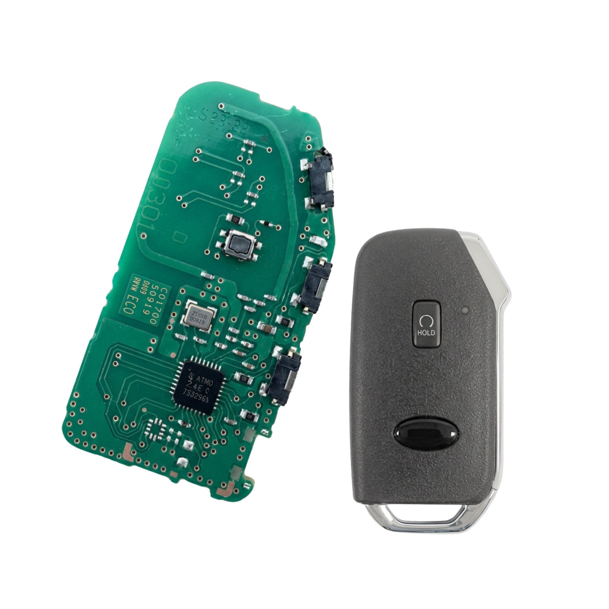 NXP Killer Tool - PCB Adapter for NCF29XX Chip Smart Key Cloning (Kia) - Royal Key Supply