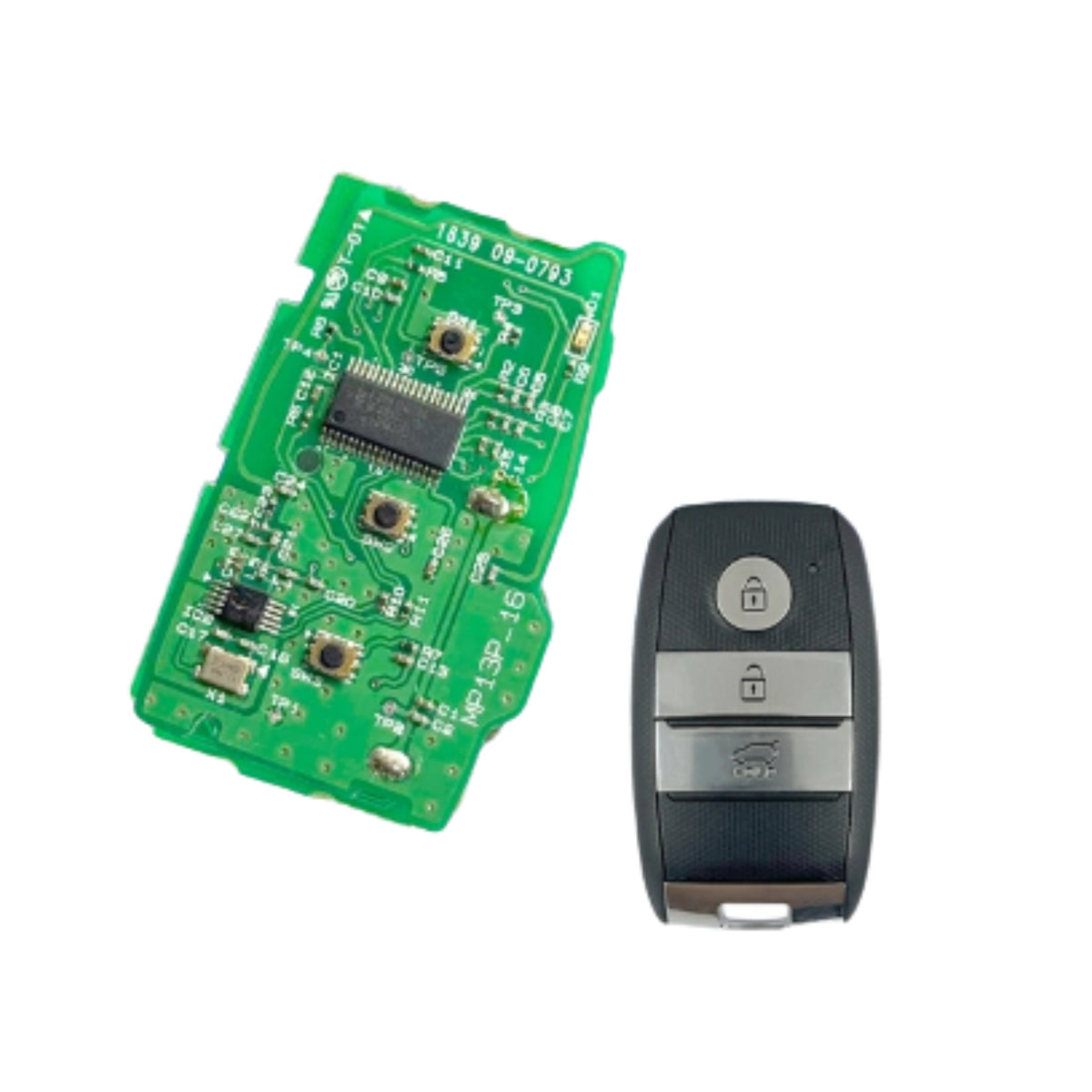 NXP Killer Tool - PCB Adapter for NCF29XX Chip Smart Key Cloning (Kia) - Royal Key Supply