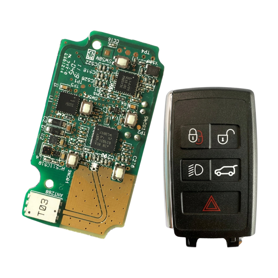NXP Killer Tool - PCB Adapter for NCF29XX Chip Smart Key Cloning (Land Rover) - Royal Key Supply