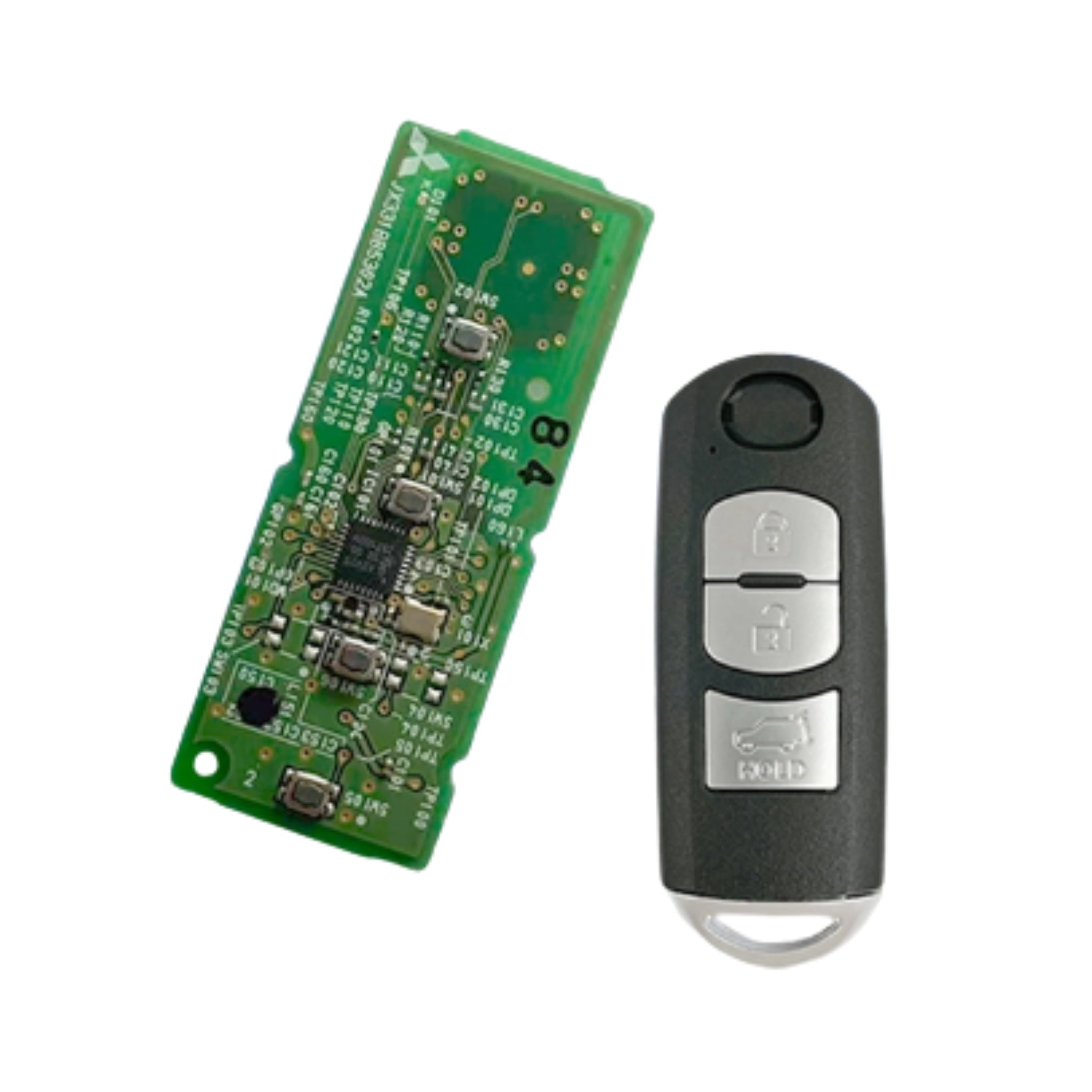 NXP Killer Tool - PCB Adapter for NCF29XX Chip Smart Key Cloning (Mazda) - Royal Key Supply