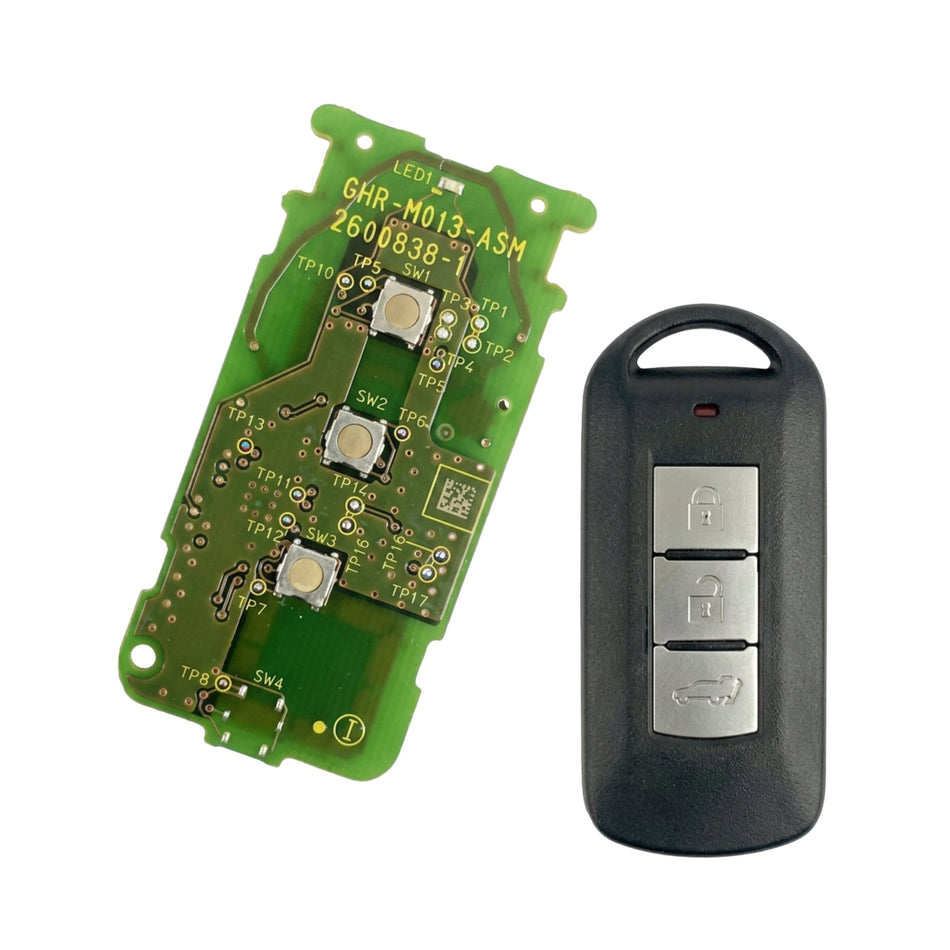 NXP Killer Tool - PCB Adapter for NCF29XX Chip Smart Key Cloning (Mitsubishi) - Royal Key Supply