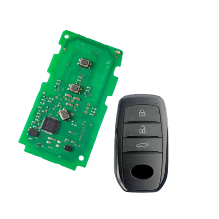 NXP Killer Tool - PCB Adapter for NCF29XX Chip Smart Key Cloning (Toyota) - Royal Key Supply