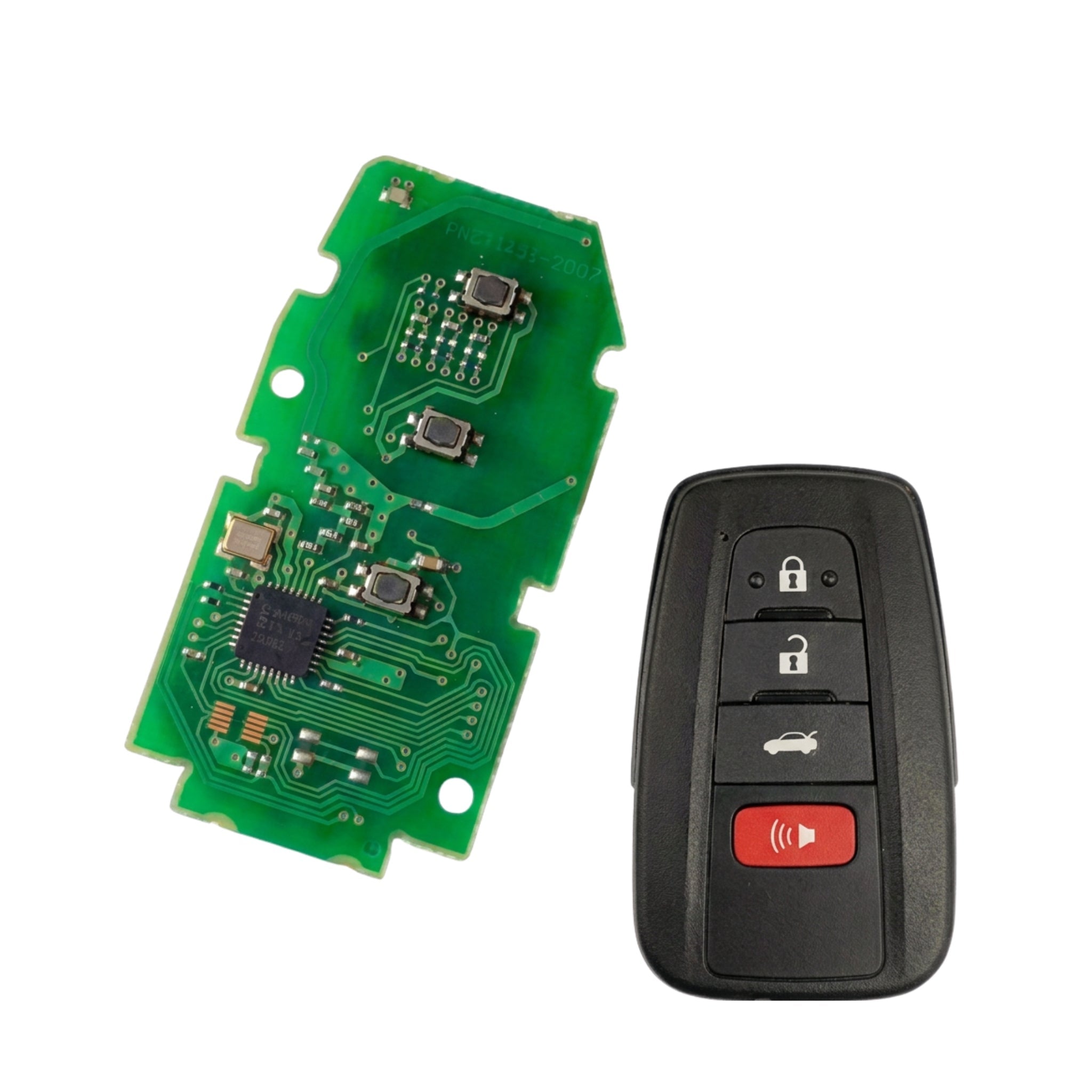NXP Killer Tool - PCB Adapter for NCF29XX Chip Smart Key Cloning (Toyota) - Royal Key Supply