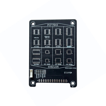 NXP Killer Tool - PCB Adapter for NCF29XX Chip Smart Key Cloning (Universal) - Royal Key Supply