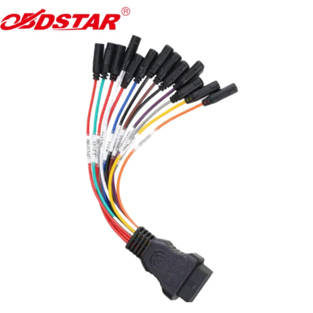 OBDSTAR - BENCH - A V3 Cable Adapter – Replacement for P003 ECU Programmer - Royal Key Supply
