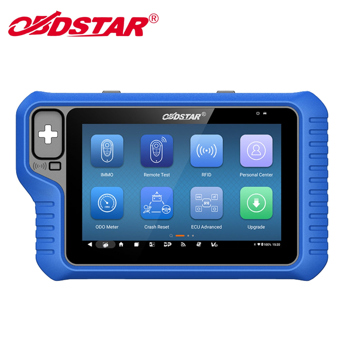 OBDStar - KeyMaster G3 USA (Basic) Key Programmer/ECU Advanced, IMMO, OBDII - Royal Key Supply