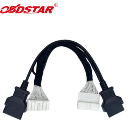 OBDStar - NISSAN - 40 BCM Cable for X300 DP Plus, X300 PRO4, and Key Master Devices - Royal Key Supply