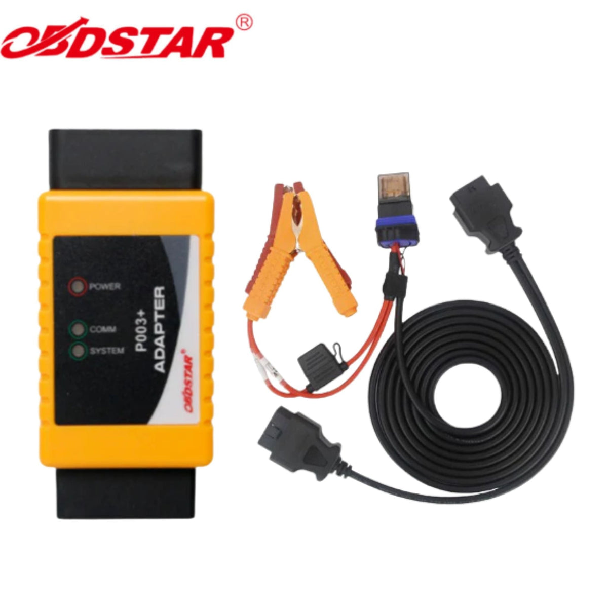 OBDStar - P003 + AKL Kit (Ford) - Royal Key Supply