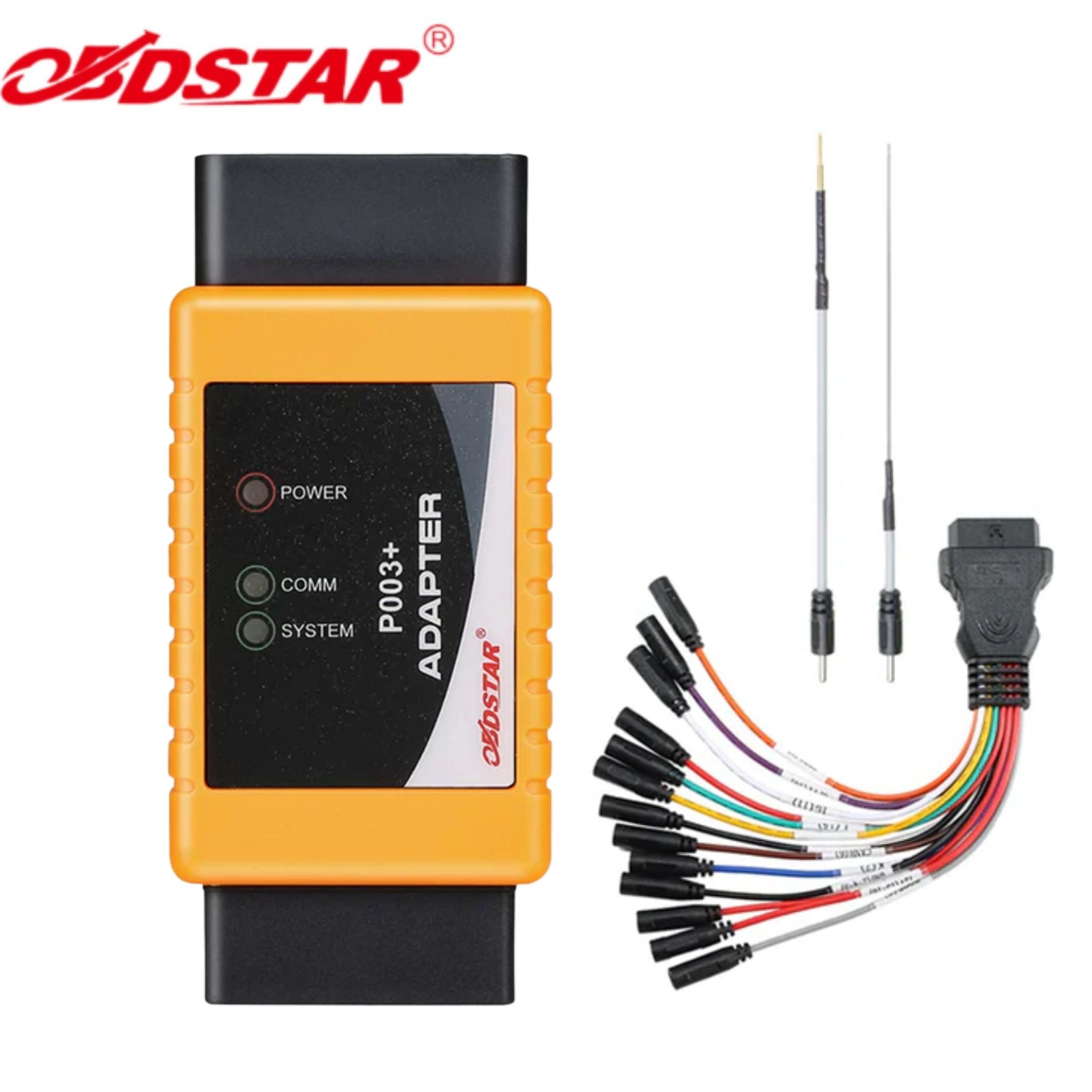 OBDStar - P003+ Kit (Adapter and Bench V3 Cables) - Royal Key Supply