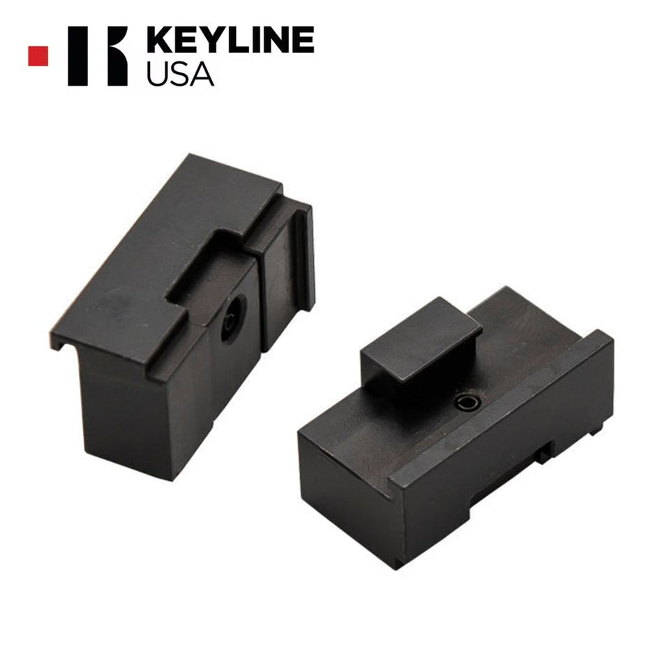 Keyline - Audi/VW Adapter For 303/Punto Key Machines (MA)