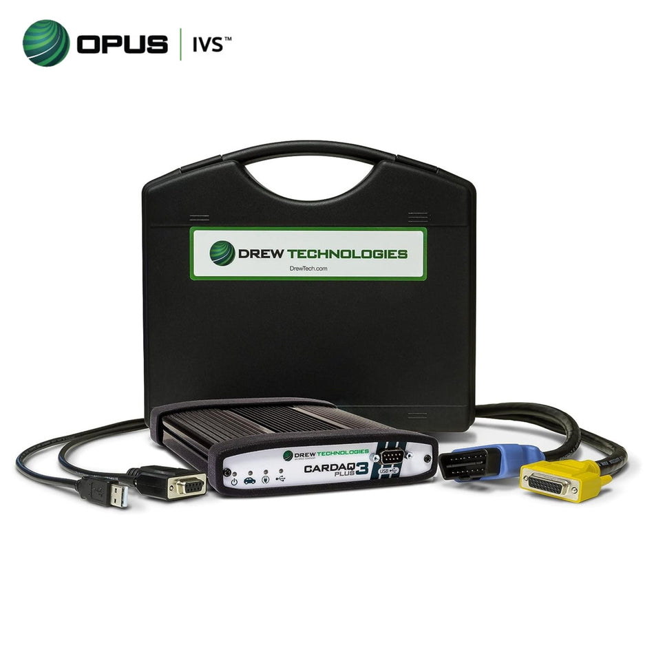 OPUS - CarDAQ Plus 3 (All - In - One Pass Through) - Royal Key Supply
