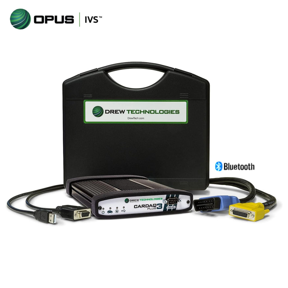 OPUS - CarDAQ Plus 3 Bluetooth (All - In - One Pass Through) - Royal Key Supply