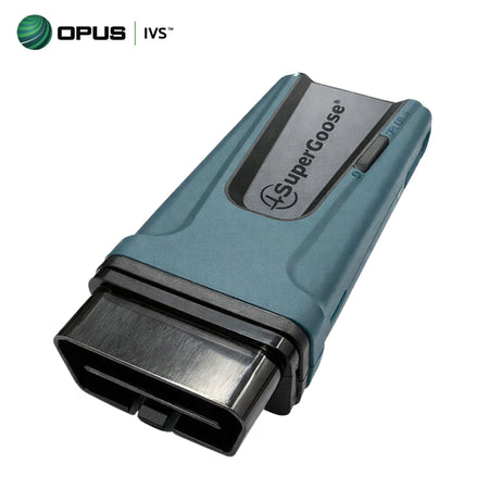 OPUS IVS – SuperGoose Plus J2534 Wireless Multi - Use Bluetooth Vehicle Interface - Royal Key Supply