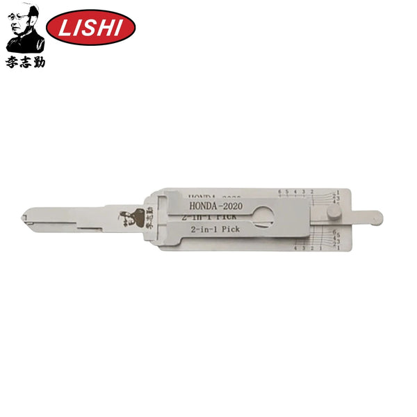 LISHI HONDA-2020 2-in-1 Pick  ホンダ HONDA Classic Lishi HONDA2020 2-in-1 Decoder and Pick for Honda 2020+