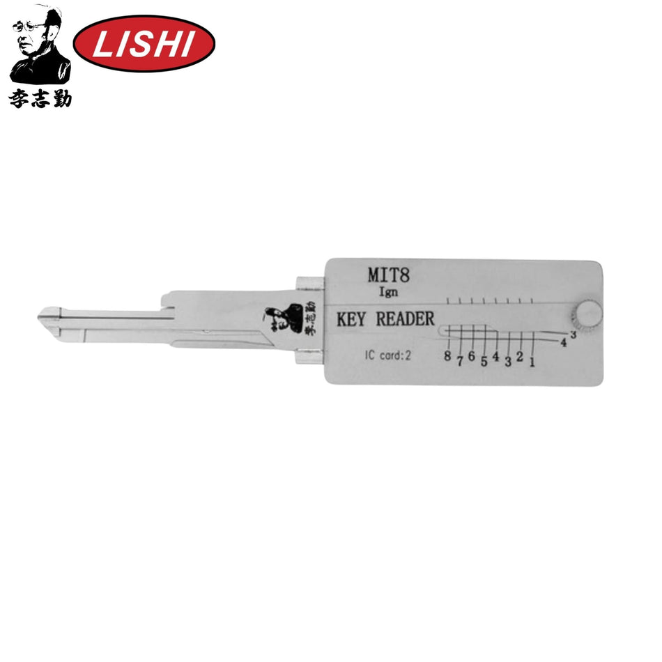 Lishi Key Decoder All Royal Key Products containing Lishi Tools – Page 4 – Royal Key Supply