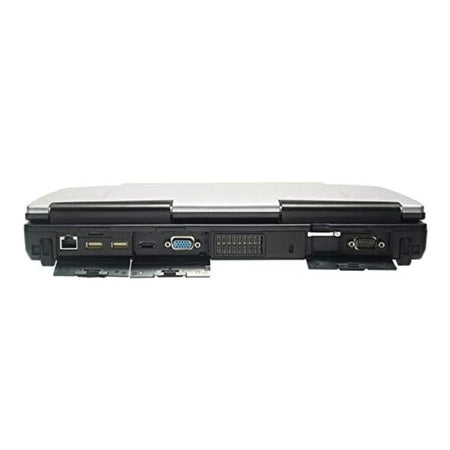 Panasonic Toughbook Laptop CF 53 MK4, i5 4310M 2.00GHz, 14In HD Touchscreen, 8GB, 256GB SSD, Windows 10 Pro, Wi Fi, Bluetooth, DVD, GPS, 4G LTE (Refurbished) - Royal Key Supply