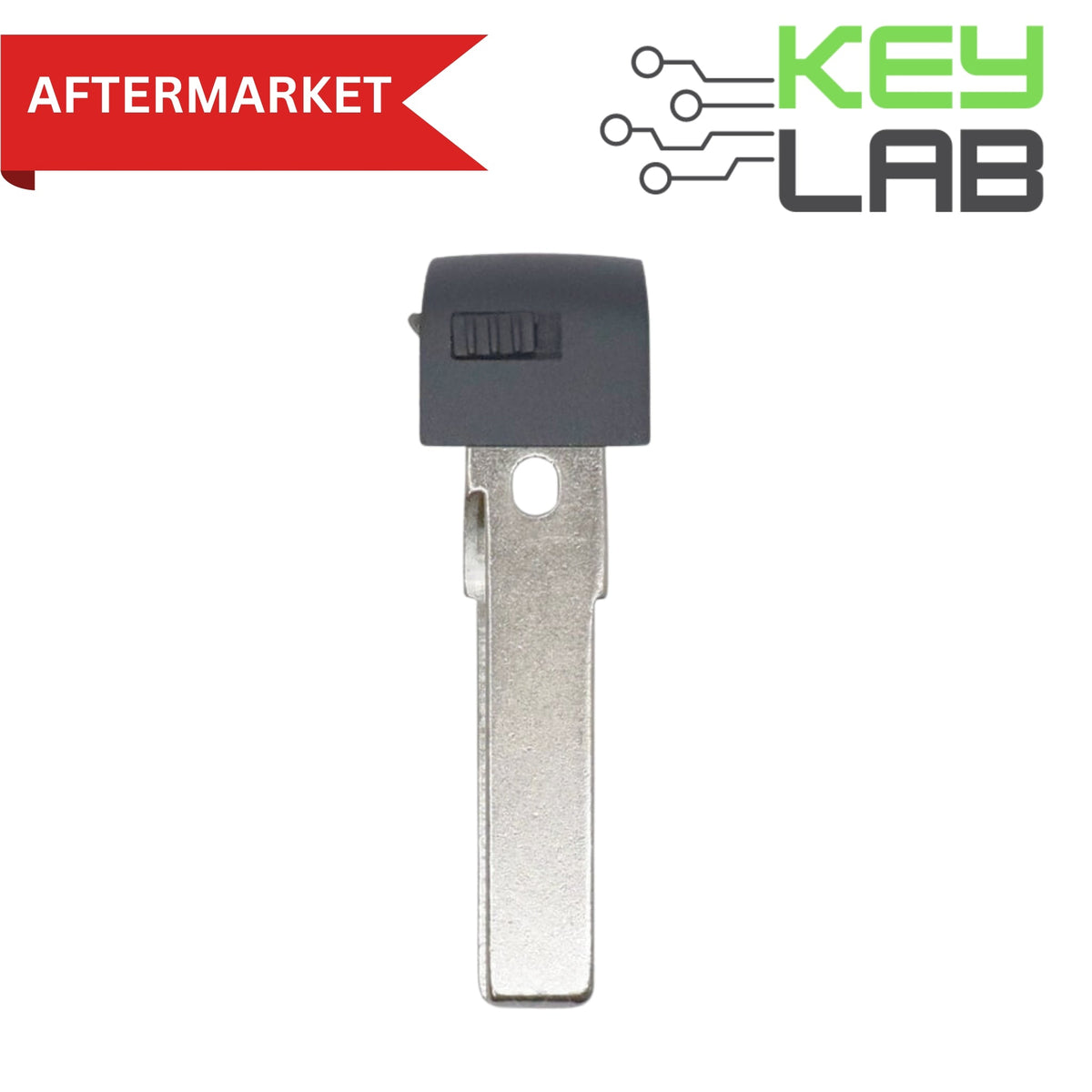 Porsche Aftermarket 2010 - 2017 Panamera, Cayenne, Boxster, Cayman Smart Key Insert Blade PN# 970 637 947 03 - Royal Key Supply