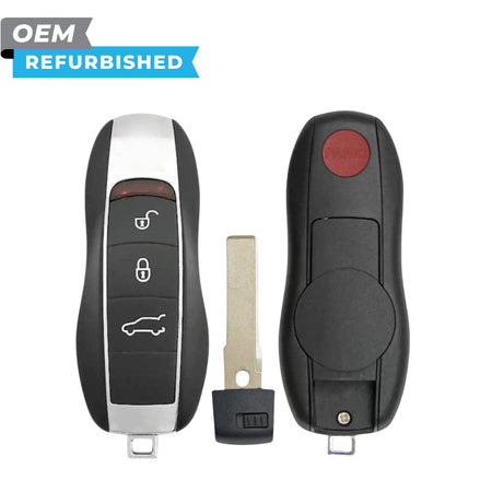 Porsche Refurbished 2010-2014 Cayman, Boxster, Cayenne Smart Key 4B Hatch FCCID: KR55WK50138 PN 7PP959753BQ - Royal Key Supply