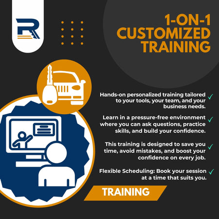 Private One - on - One Customized Training (1 Day) - Royal Key Supply