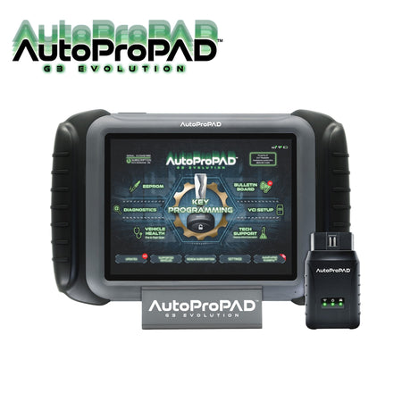 Pro Series Bundle - AutoProPad G3 (EVOLUTION) + Xhorse Condor XC Mini Plus II - Royal Key Supply