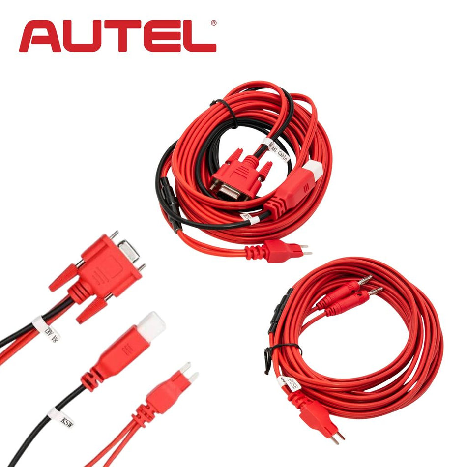 Autel - Toyota 8A Blade Connector Cable For - Autel Key Programmer - (All Keys Lost) AKL Kit - Royal Key Supply