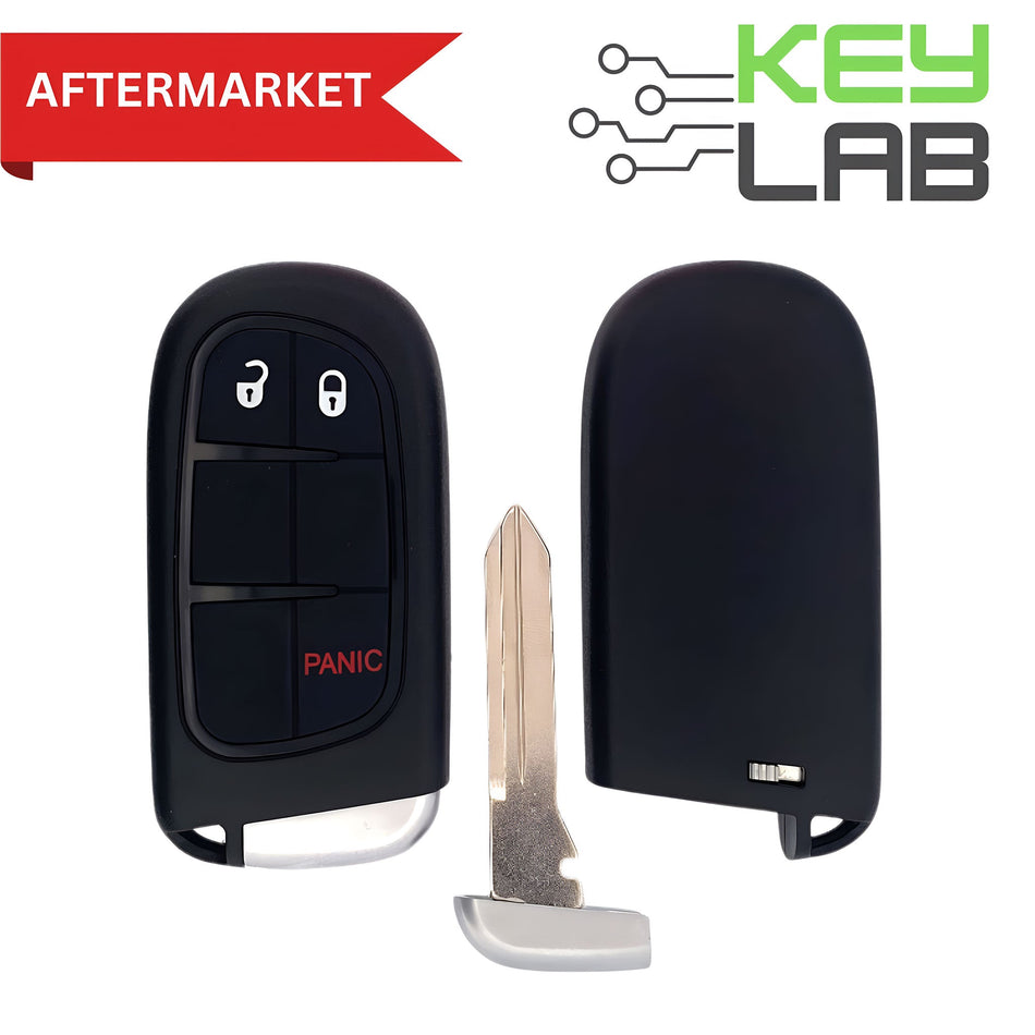 RAM Aftermarket 2013 - 2018 1500 - 5500 Smart Key 3B FCCID: GQ4 - 54T PN# 56046954AG - Royal Key Supply