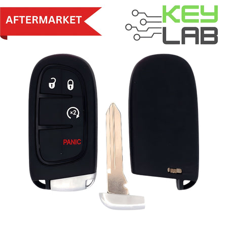 RAM Aftermarket 2013 - 2018 1500 - 5500 Smart Key 4B Remote Start FCCID: GQ4 - 54T PN# 56046956AA - Royal Key Supply