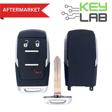 RAM Aftermarket 2019 - 2022 2500 - 5500 Smart Key 3B FCCID: GQ4 - 76T PN# 68365299AB - Royal Key Supply