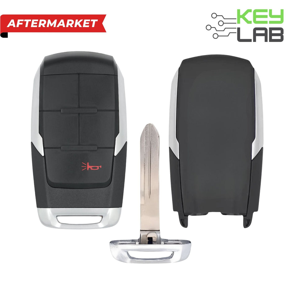 RAM Aftermarket 2019 - 2024 2500, 3500, 5500 Smart Key 1B Panic FCCID: GQ4 - 76T PN 68374993AB - Royal Key Supply