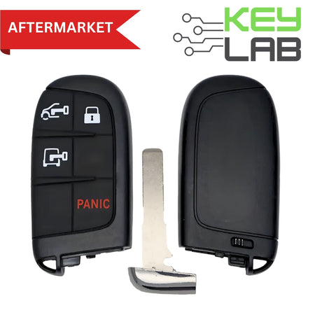 RAM Aftermarket 2022 - 2024 Promaster Smart Key 4B Rear Door Unlock FCCID: M3N - 40821302 PT# 7FF24LXHAB - Royal Key Supply