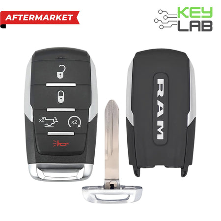 RAM Aftermarket 2025 1500 Smart Key 5B Remote Start/Tailgate FCCID: OHT - 4882056 PN 68523814AA - Royal Key Supply