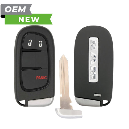 RAM New OEM 2013-2018 1500-5500 Smart Key 3B FCCID: GQ4-54T PN# 56046954AG - Royal Key Supply