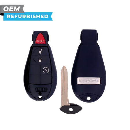 RAM Refurbished 2010-2012 1500-3500 Fobik Key 4B Remote Start FCCID: IYZ-C01C PN 56046639AG - Royal Key Supply