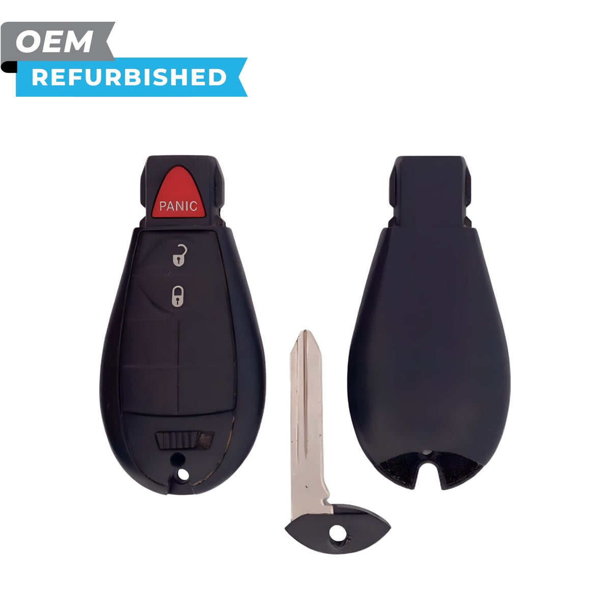 RAM Refurbished 2010-2012 RAM Fobik Key 3B FCCID: IYZ-C01C PN 56046638AG - Royal Key Supply