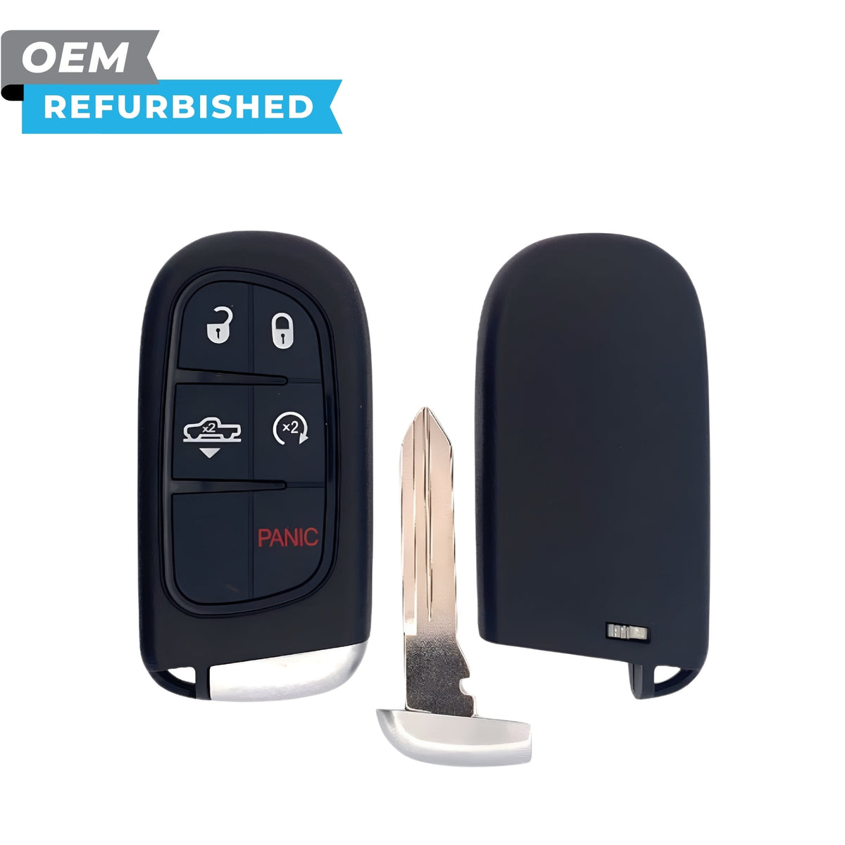 RAM Refurbished 2013-2018 1500-3500 Smart Key 5B Air Suspension/Remote Start FCCID: GQ4-54T PN 68159657 - Royal Key Supply