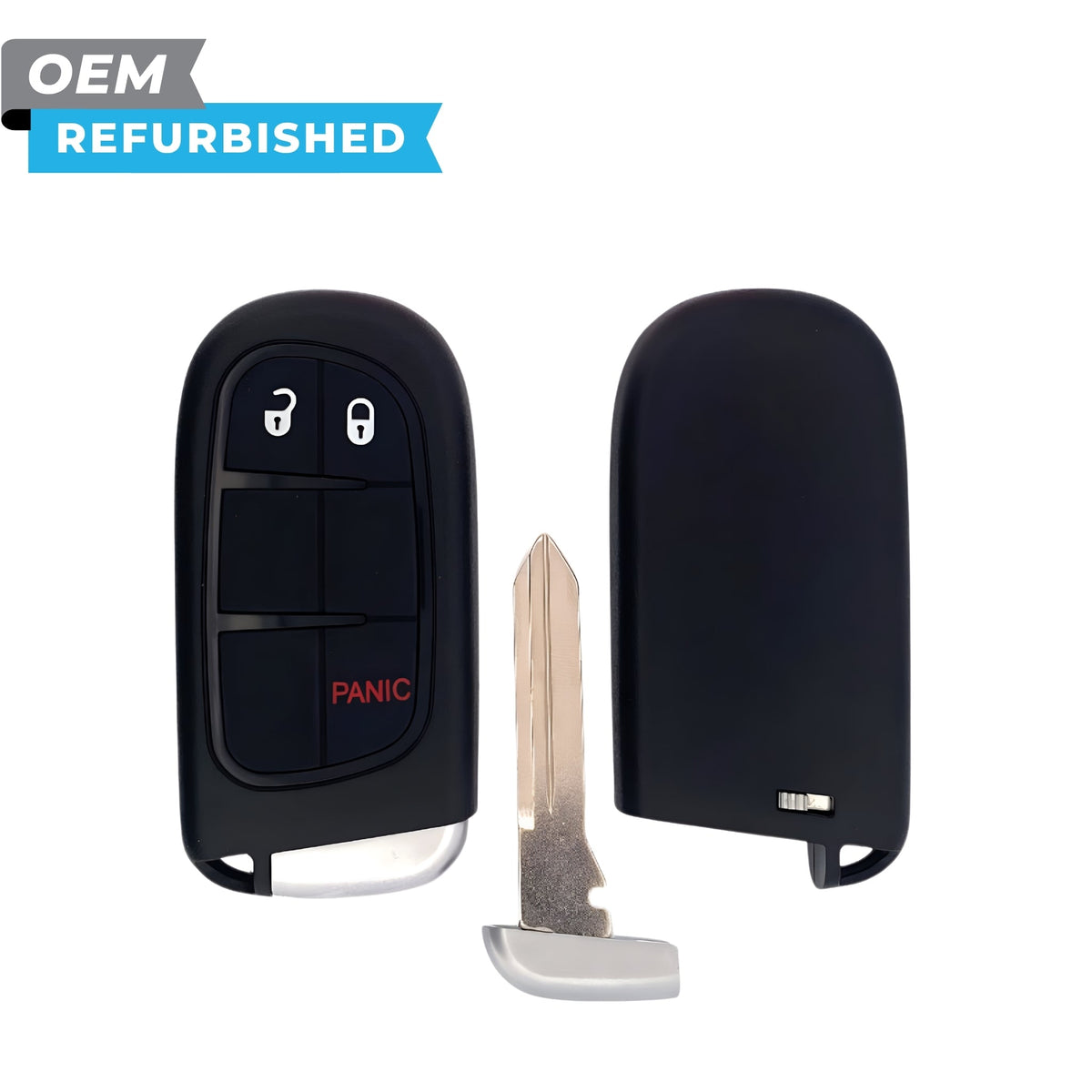 RAM Refurbished 2013-2018 1500-5500 Smart Key 3B FCCID: GQ4-54T PN 56046954AG - Royal Key Supply