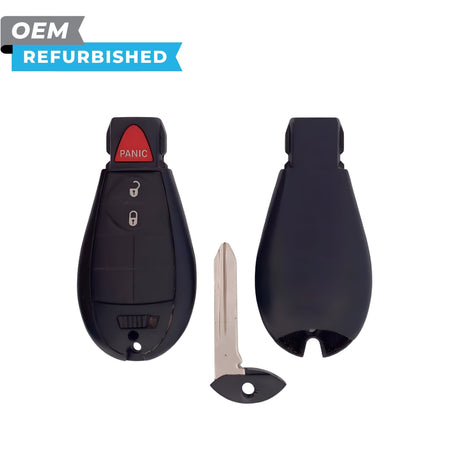 RAM Refurbished 2013-2024 1500-3500 Fobik Key 3B FCCID: GQ4-53T PN 56046953AE - Royal Key Supply