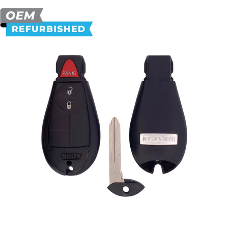 RAM Refurbished 2013-2024 1500-3500 Fobik Key 3B FCCID: GQ4-53T PN 56046953AE - Royal Key Supply