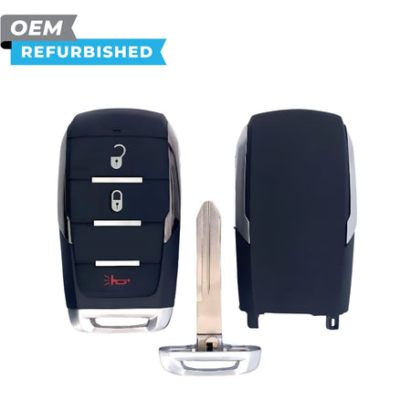 RAM Refurbished 2019-2024 1500 Smart Key 3B FCCID: OHT-4882056 PN 68291687AD - Royal Key Supply
