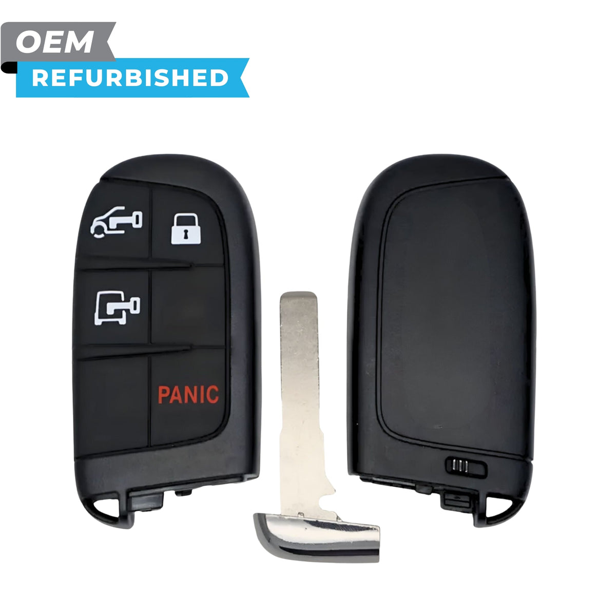 RAM Refurbished OEM 2022-2025 Promaster Smart Key 4B Rear Door Unlock FCCID: M3N-40821302 PT 7FF24LXHAB - Royal Key Supply