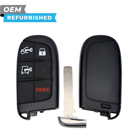 RAM Refurbished OEM 2022-2025 Promaster Smart Key 4B Rear Door Unlock FCCID: M3N-40821302 PT 7FF24LXHAB - Royal Key Supply