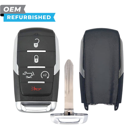 RAM Refurbished OEM 2025 Limited Smart Key 5B FCCID: OHT4882056 PN 68591515AA - Royal Key Supply