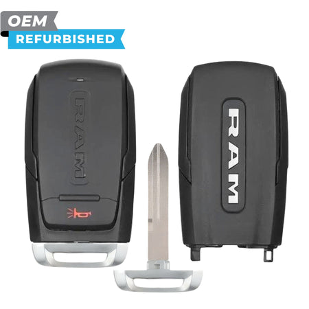 RAM Refurbished OEM 2025 Pickup Smart Key 1B FCCID: OHT-4882056 PN 68591509AA - Royal Key Supply