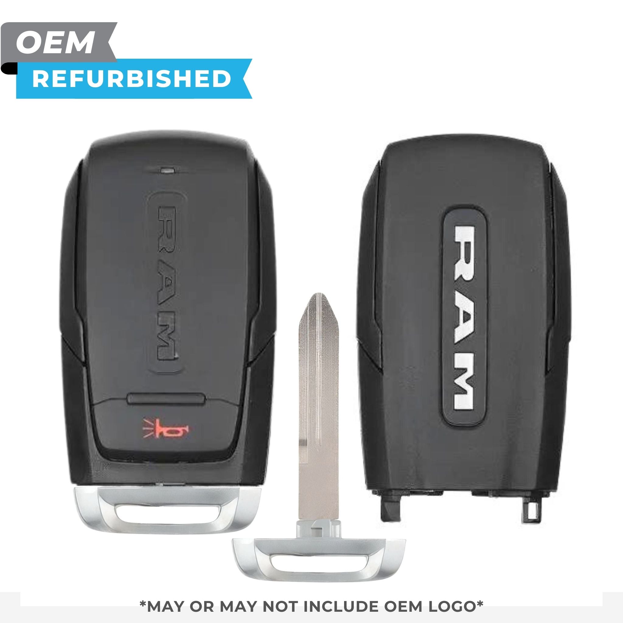 RAM Refurbished OEM 2025 Pickup Smart Key 1B FCCID: OHT - 4882056 PN 68591509AA - Royal Key Supply