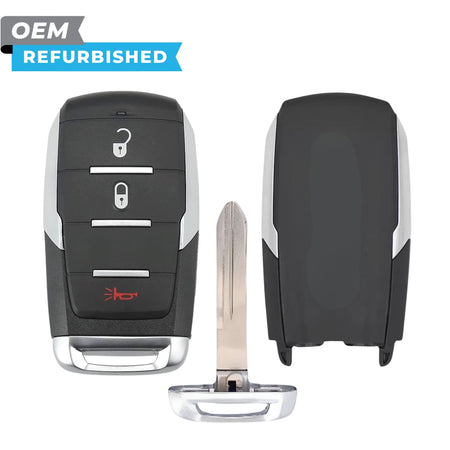 RAM Refurbished OEM 2025 Pickup Smart Key 3B FCCID: OHT4882056 PN 68710036AA - Royal Key Supply