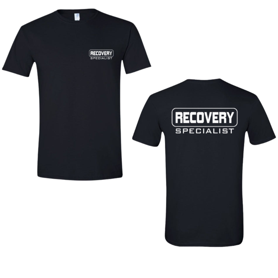 Recovery Specialist Graphic T-Shirt - Royal Key Supply