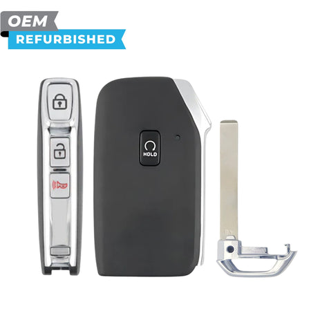 Refurbished OEM 2020-2023 Stinger Smart Key 4B Remote Start FCCID: TQ8-FOB-4F46 PN 95440-J5551 - Royal Key Supply