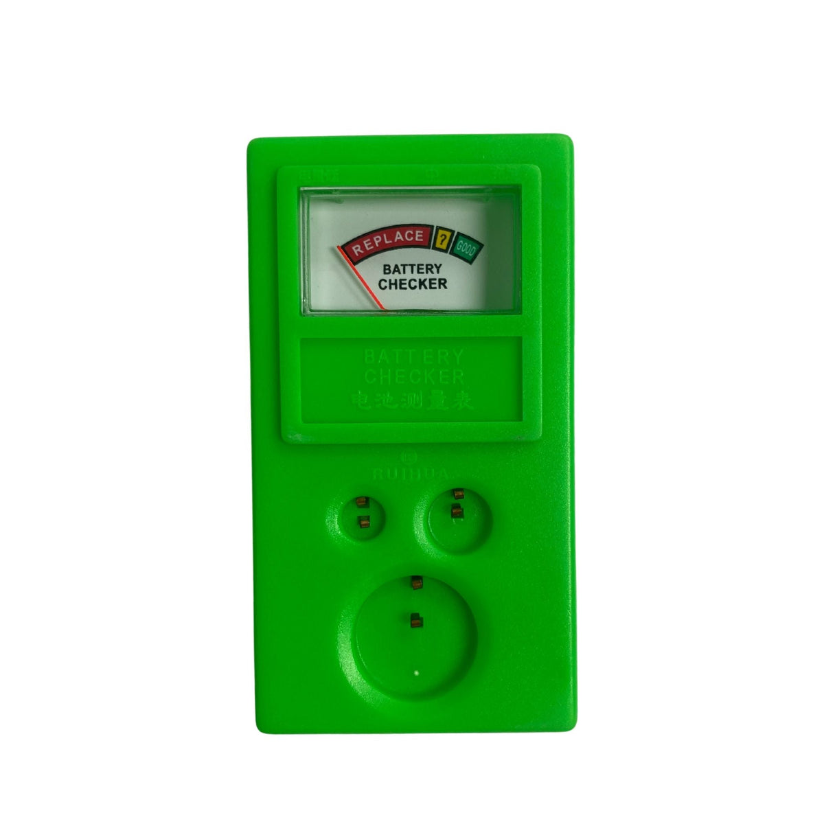 Ruihua - Battery Voltage Tester - Royal Key Supply