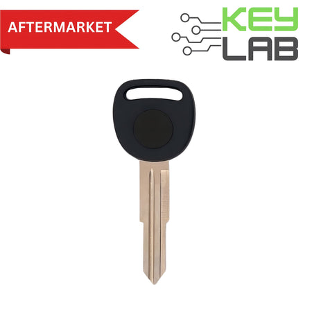 Saturn Aftermarket 2008 - 2015 Vue Transponder Key B114R - PT PN# 7011685 - Royal Key Supply