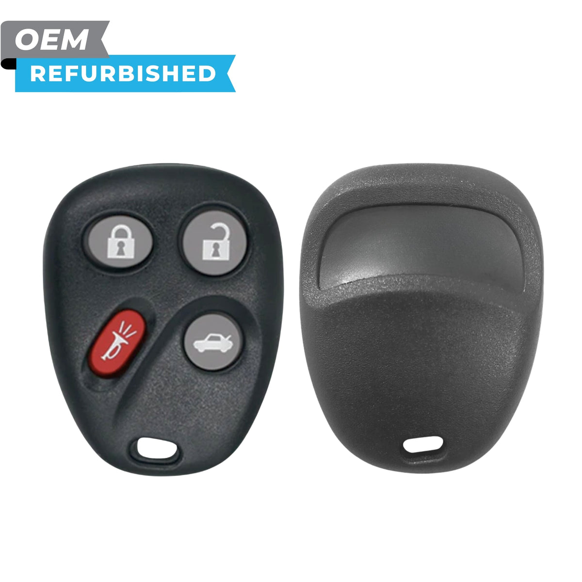Saturn Refurbished 2004-2005 L300, L400 Keyless Entry Remote 4B Trunk FCCID: LHJO11 PN 22707268 - Royal Key Supply